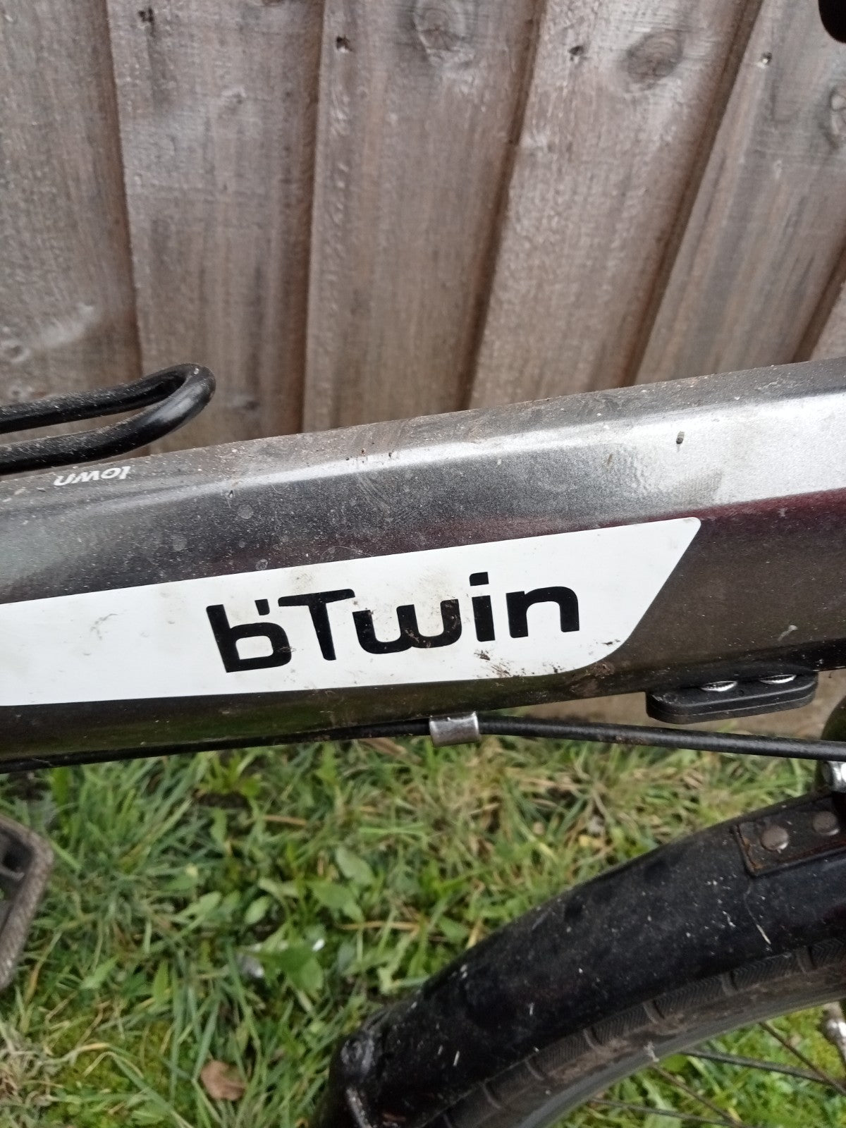 BT WIN Fold Up Bike