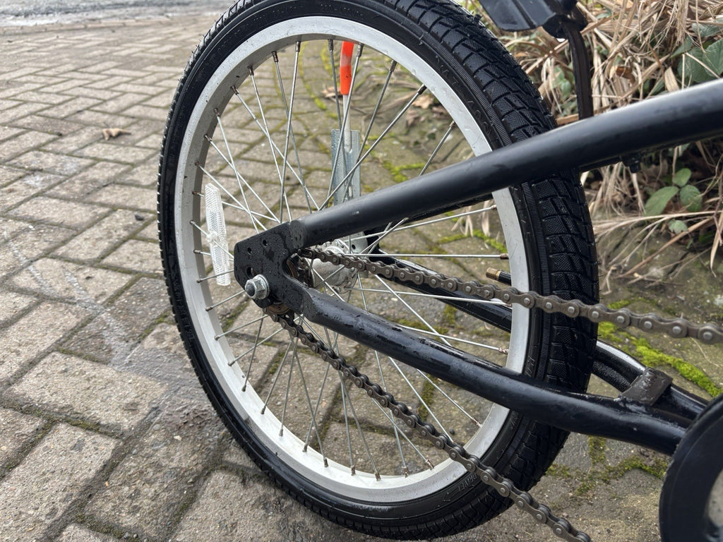 Ditto Adventure Tag along Child’s Bike. Foldable 20’ Wheel