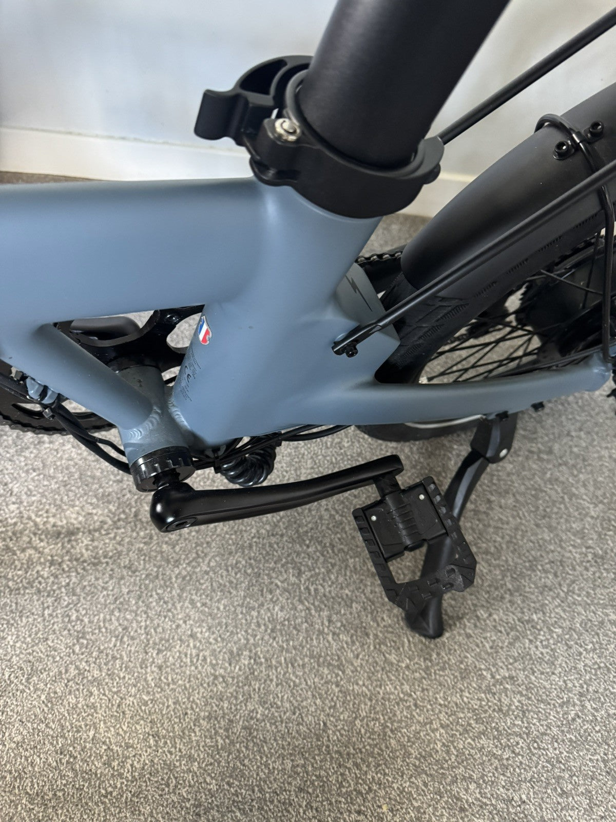 Eovolt  Folding Bike