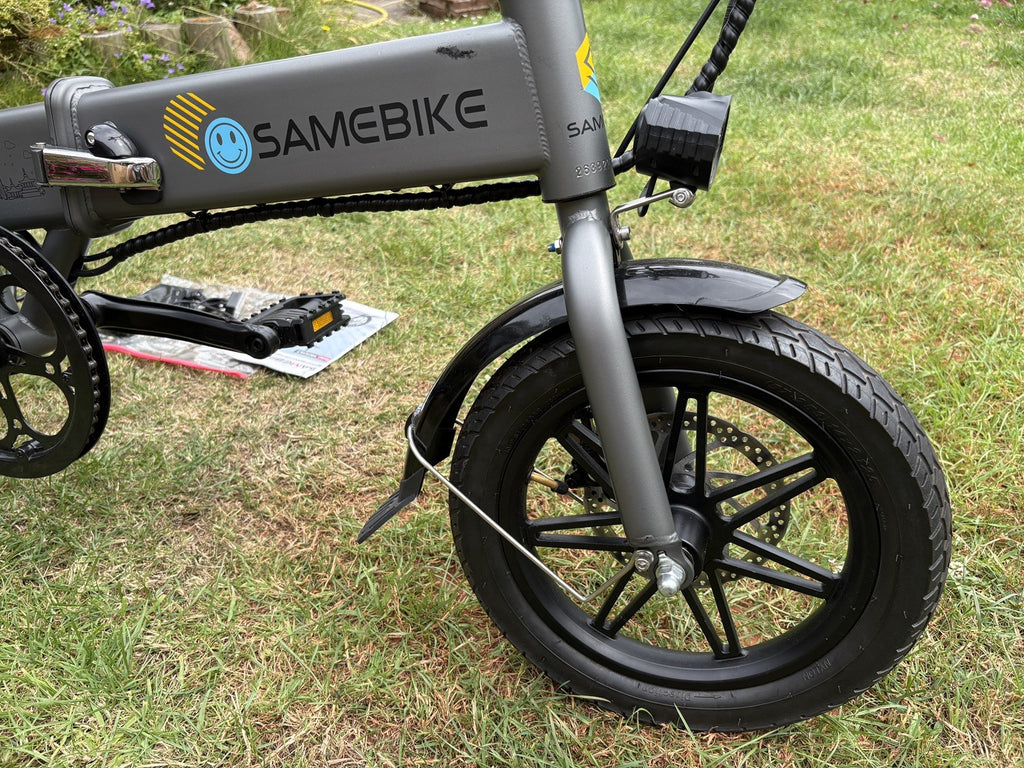 Samebike  Bike Citybike 14" 36V 7.8AH Folding Commuter MINI BIKE