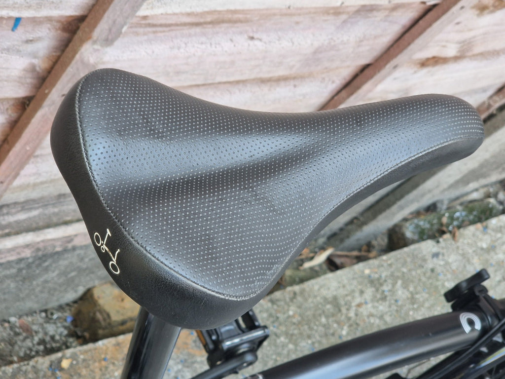 Brompton C-LINE 'BLACK EDITION' 2023 6-Speed