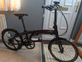 Tern Verge D9 Performance Folding Bike Excellent Condition