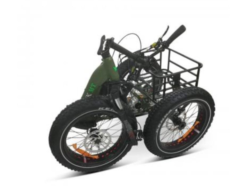 Jorvik FOLDING Tricycle JMT9,48V BATTERY, TOP of Range Trike, Delivery Possible