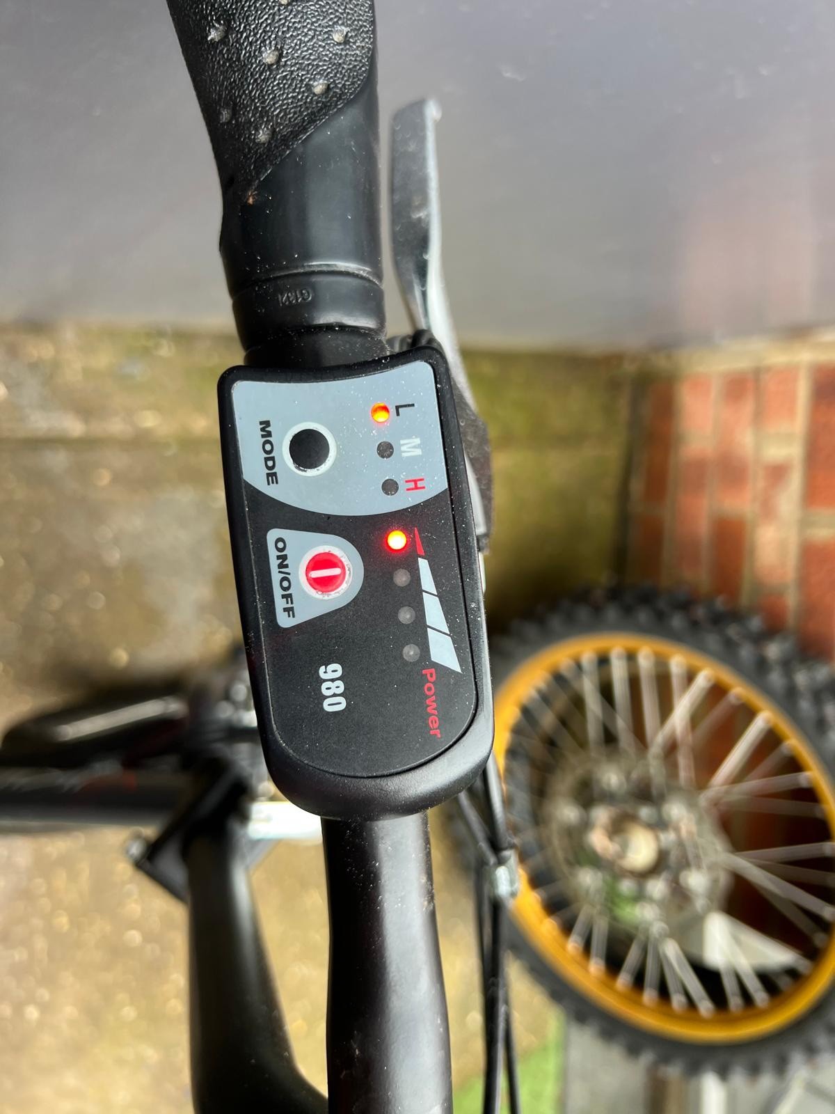 Viking vk63 folding commuter bike spares or repairs