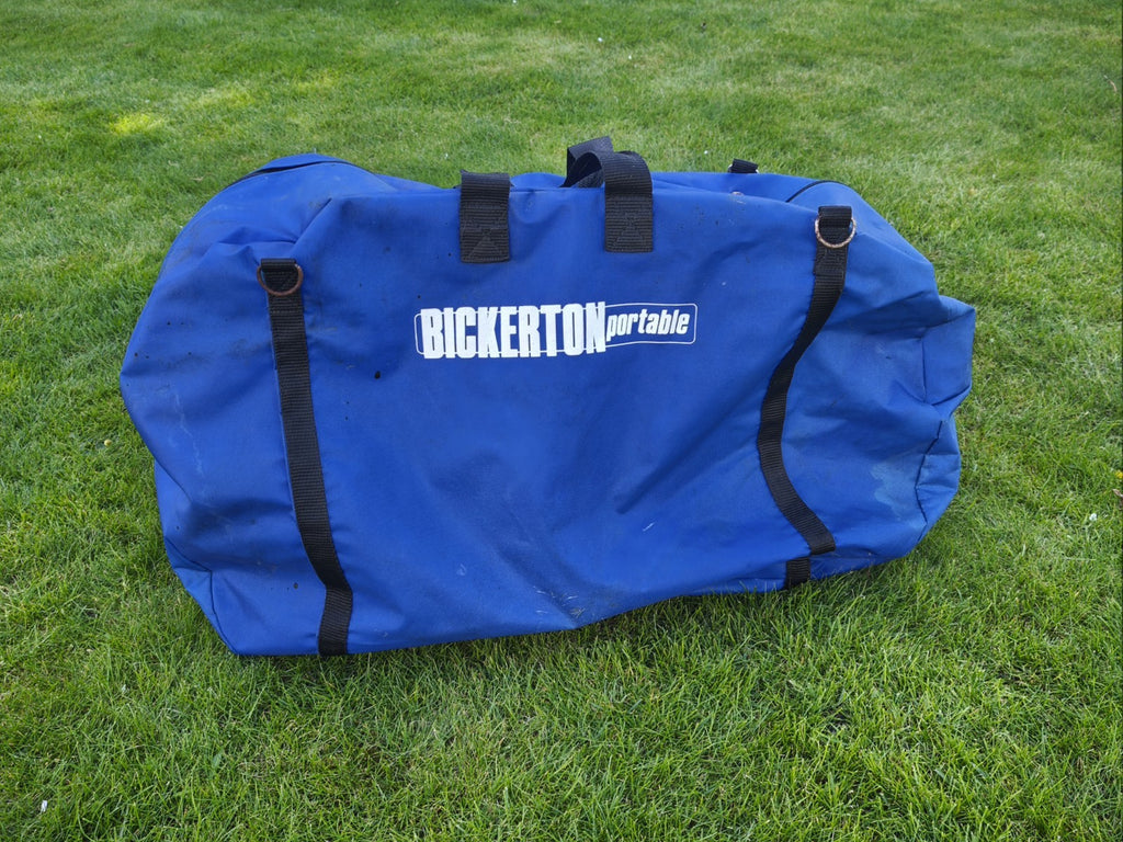 Vintage Bickerton Classic Folding Bike excellent original condition & Carry Bag