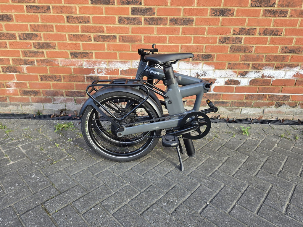 Eovolt Afternoon Pro 2025 Folding Bike