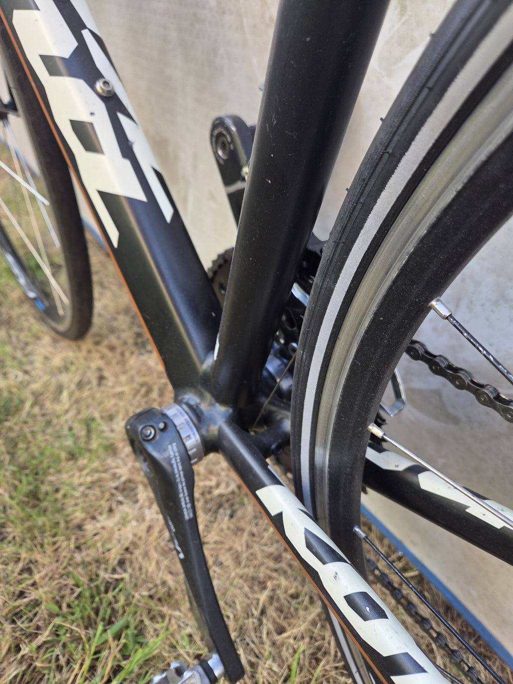 Kona Zone Road Bike 53cm Medium Frame