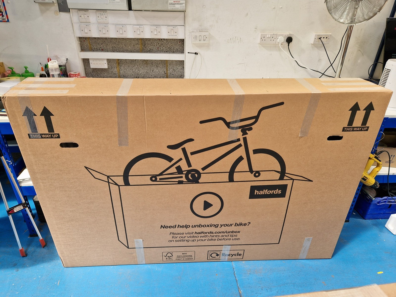 Carrera Intercity 2 Folding Bike 20in Wheels 9 Speed - Alloy - Silver (Used)