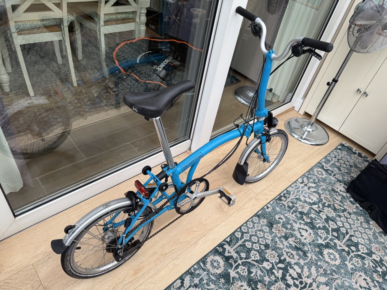 Brompton M6R 6 Gear