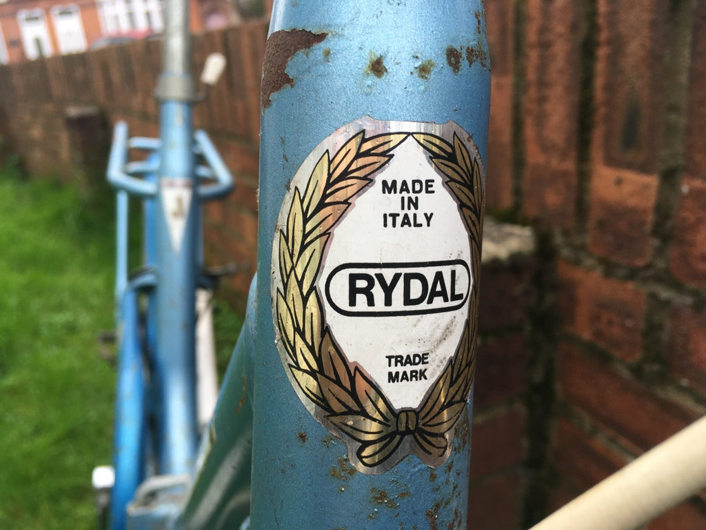 RYDAL - JOYRIDER  - FOLD UP (MADE IN ITALY )   bike