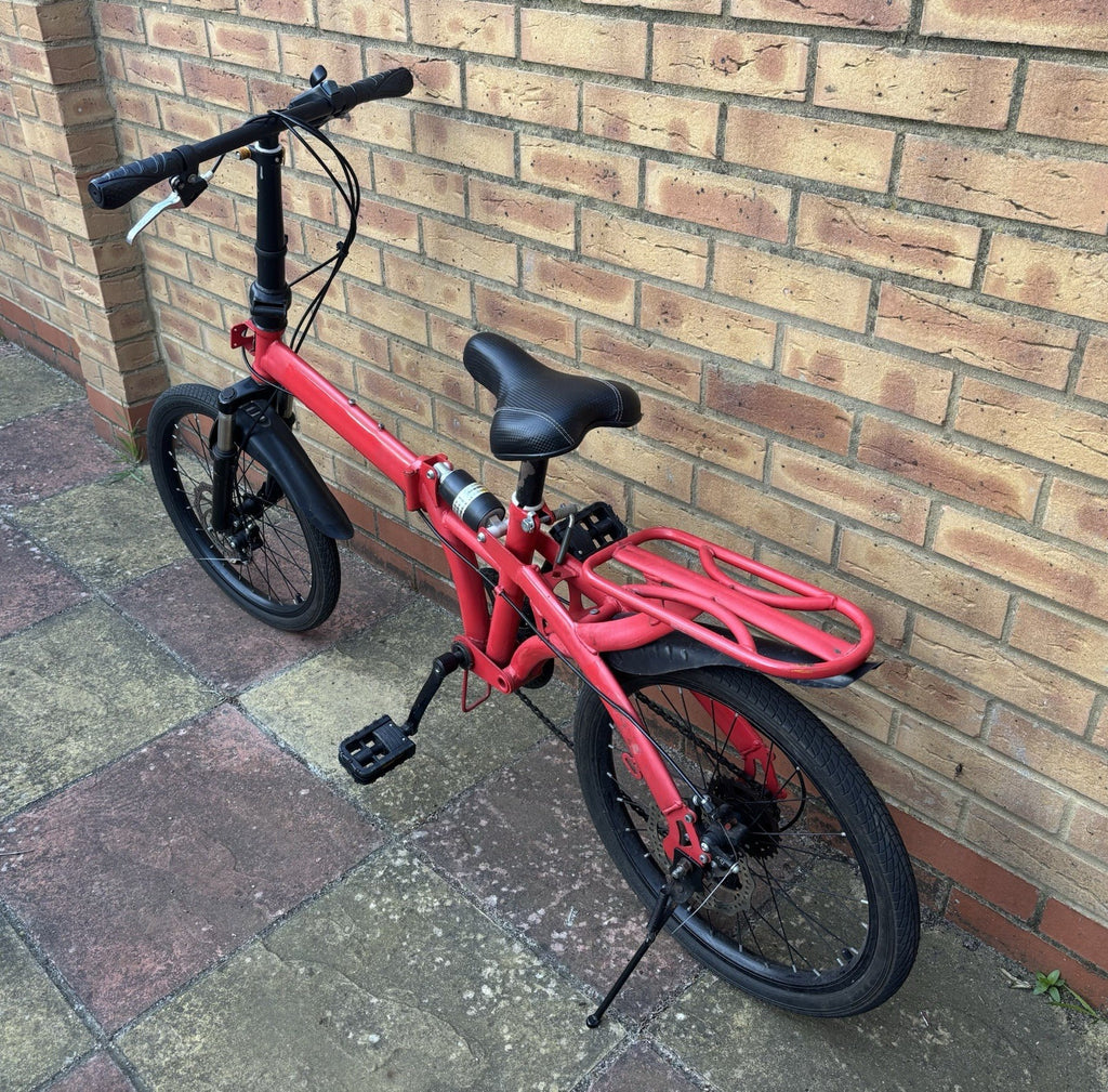 Folding Bike 20 Inch Fold Bike Bicycle