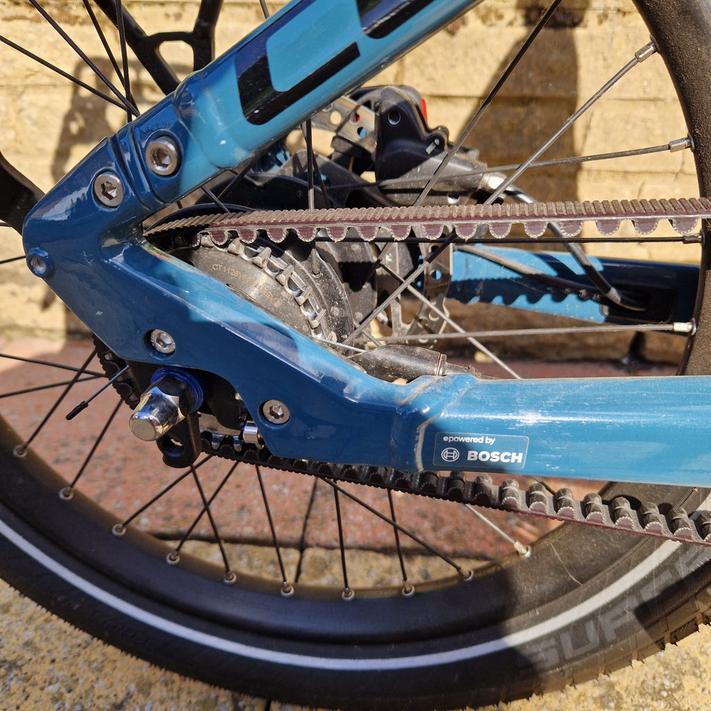 cube folding bike
