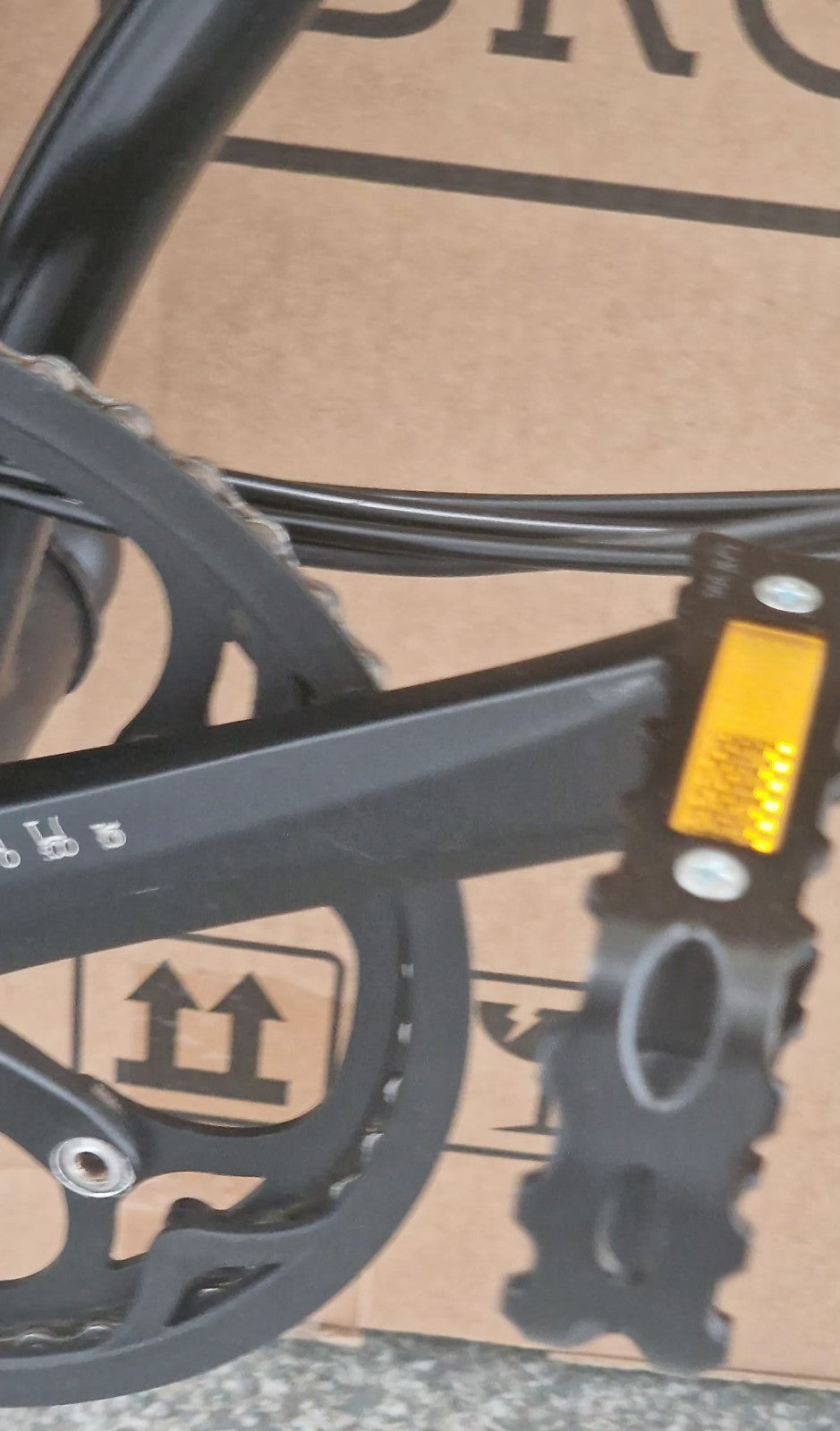 BROMPTON BLACK C Line m6L 6 Spd fold bike Free UK & Low Co$t WORLD📦🛩 🌎