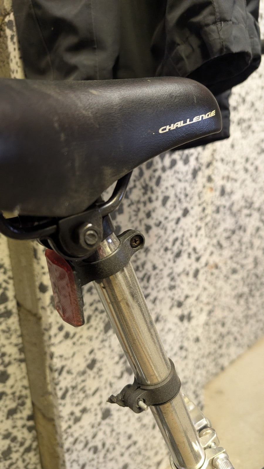 Challenge Holborn 20 inch Wheel Size Unisex Folding Bike