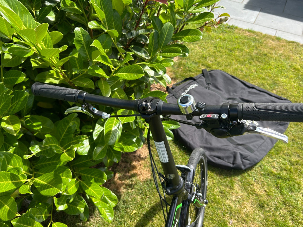 Dahon Vitesse D8 Aluminium Alloy Folding Bike (Tube-compatible)