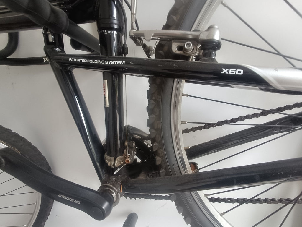 Foldable mountain bike - Wembley - collection only