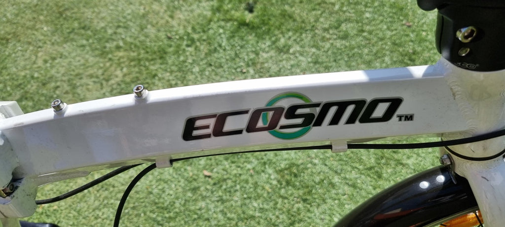 ECosmo Foldable High Speed Bike