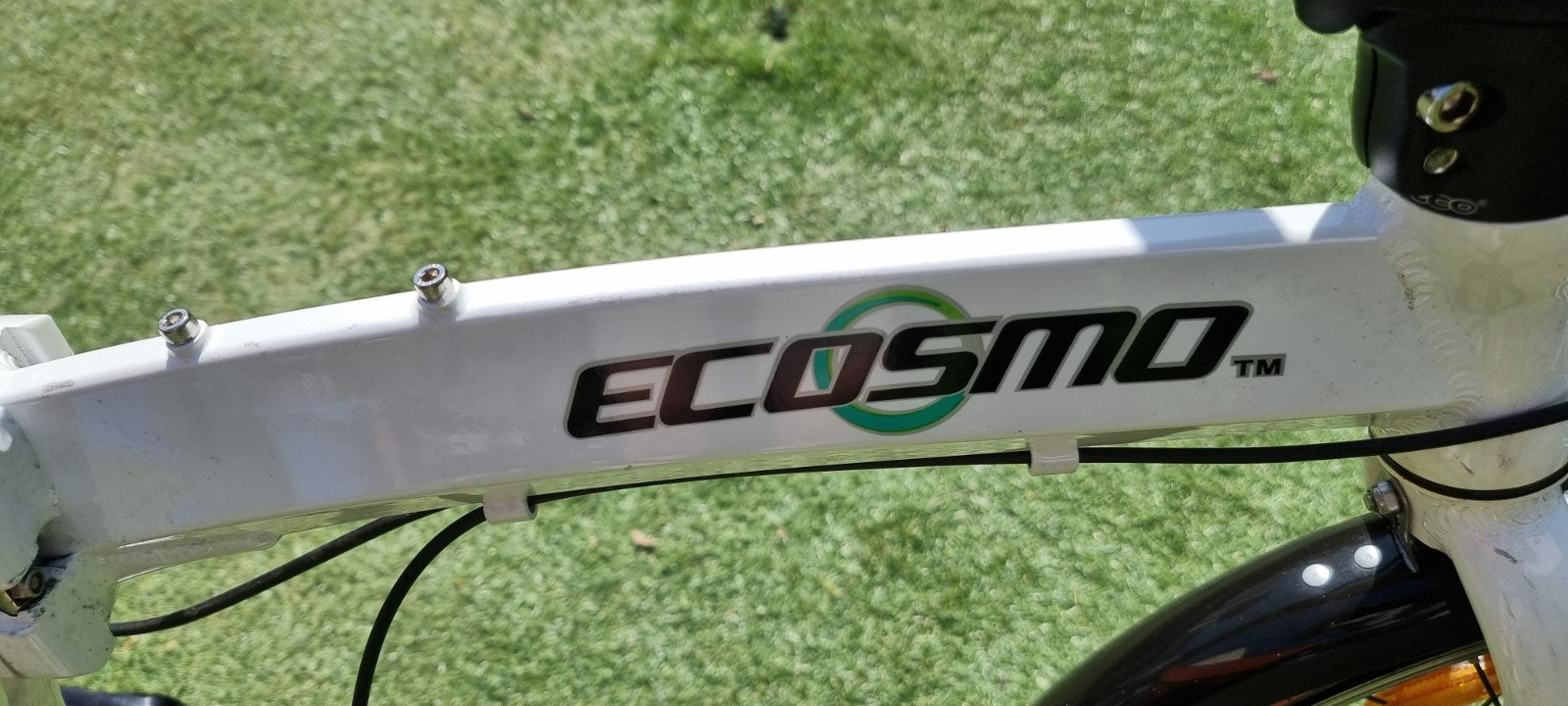 ECosmo Foldable High Speed Bike