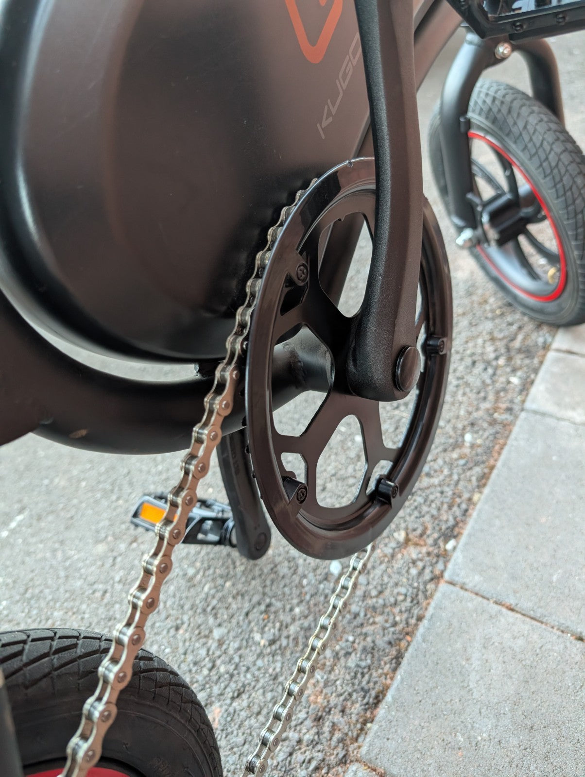 Kugoo Kirin B1 Compact Folding Bike