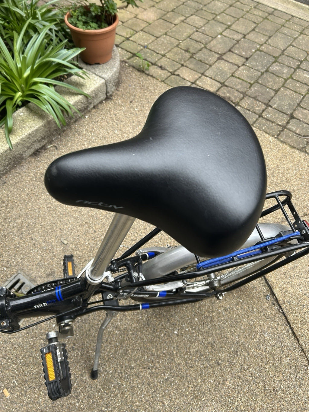 fold up bicycle