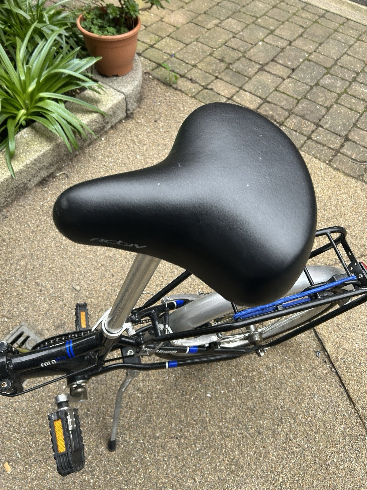 fold up bicycle