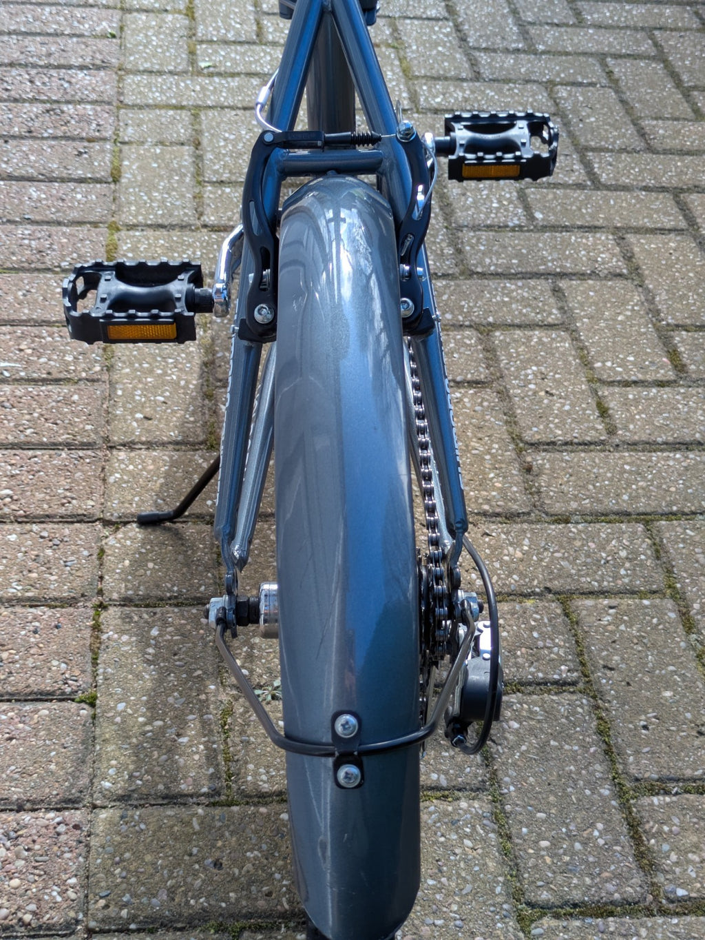 Challenge Holborn Folding Bike 20 inch Wheel Unisex Shimano Gears Compact Nott's