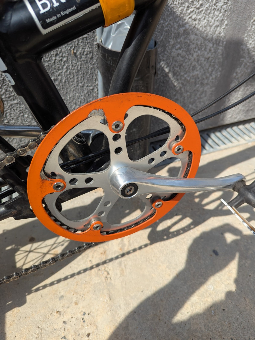 Brompton M3L (2010) Folding Bike EXCELLENT SERVICED CONDITION✅COLLECT ONLY