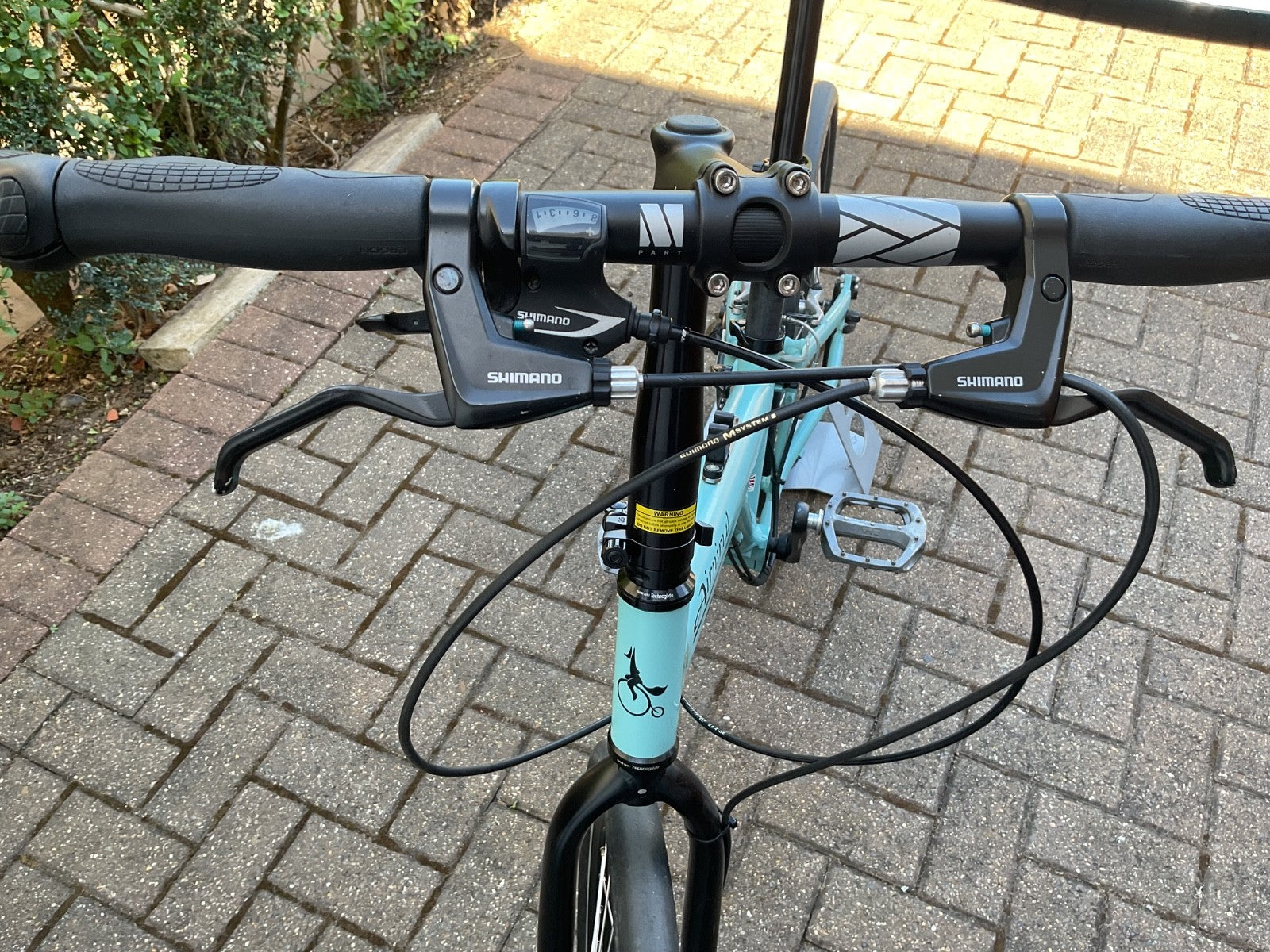 Airnimal Joey Folding Bike
