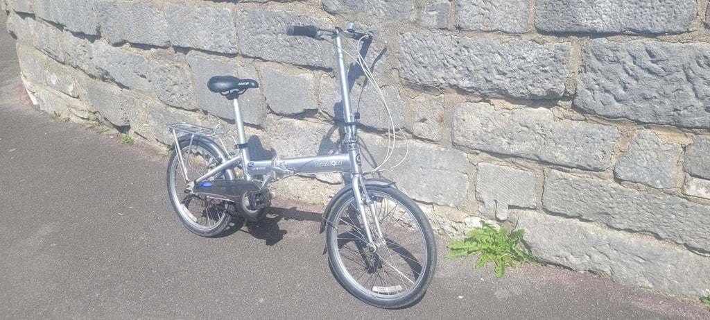 DAHON Vitesse Folding bike 3 Speed - With Bag