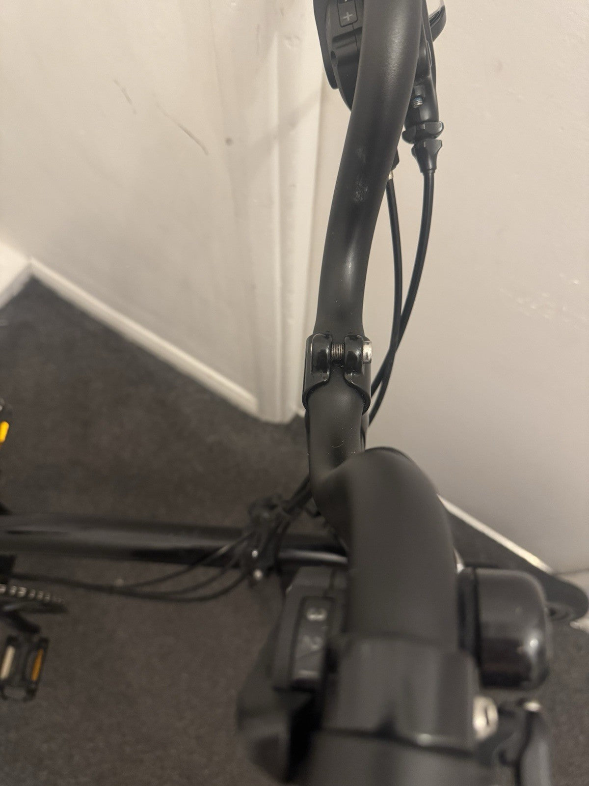 Brompton M6L 2019 Black Edition 6-Speed Bicycle