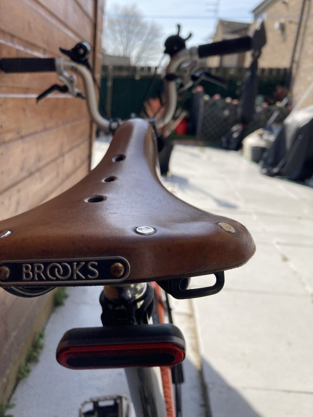 Brompton 6 Speed
