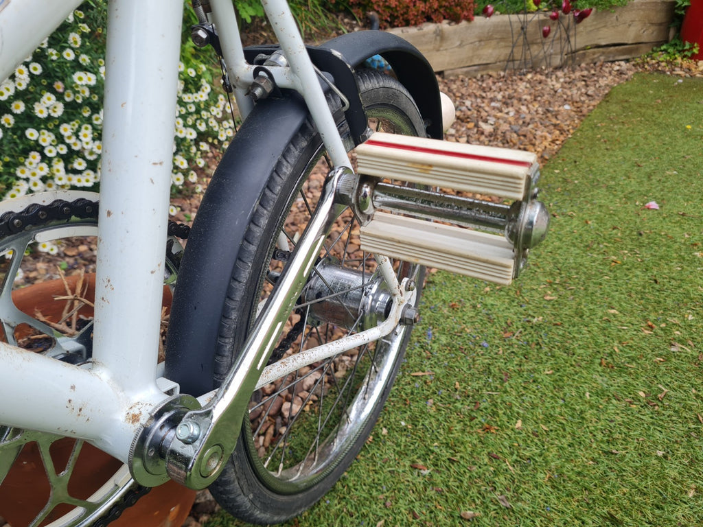 Vintage Radnal Micro Folding Bike 1976