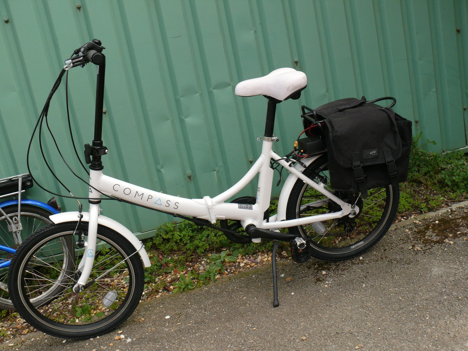 20 folding bikes used Various available