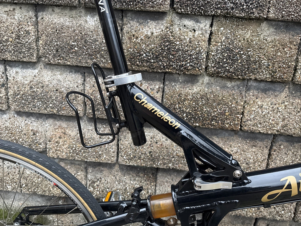 Airnimal Chameleon Handbuilt Folding Road Bike 27 Spd Ultegra Dura Ace 24” Wheel
