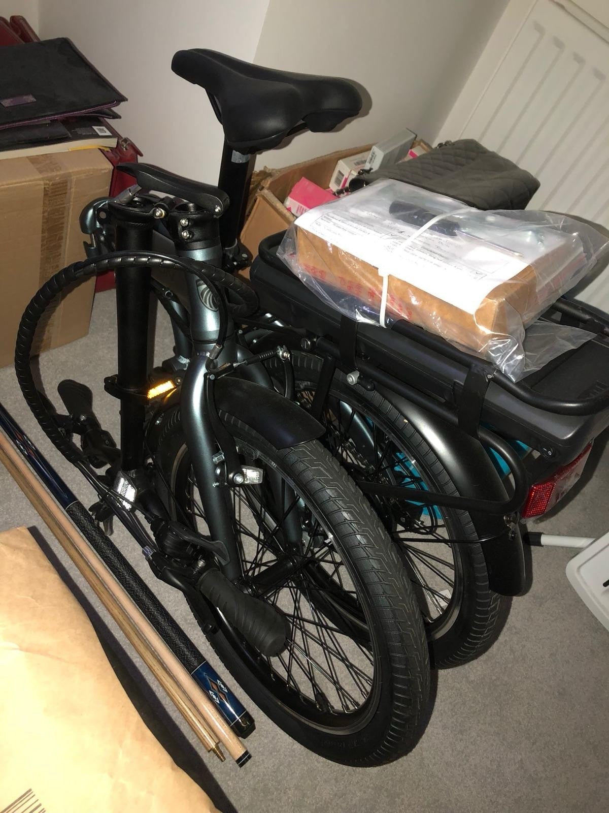 Falcon Compact E Folding Bike 250W | BRAND NEW | RRP £999