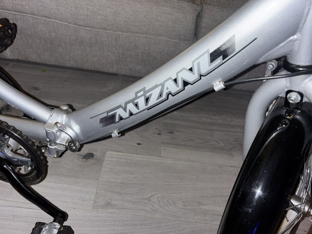 Mizani City+20 Inch Folding Bike 20 Inch