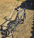 Dahon Vitesse D7 Folding Bike 20in Grey Drop Bar 7 Speed Aluminium V-Brake