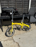 Urban Lite Folding Bike