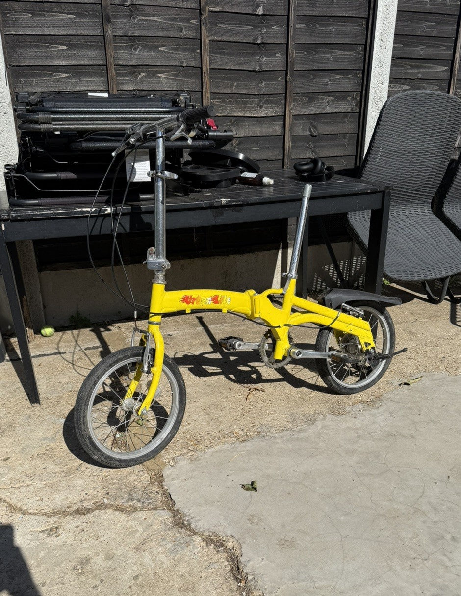 Urban Lite Folding Bike
