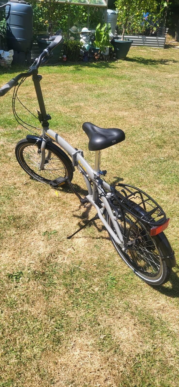 Raleigh Folding Bike Evo Two