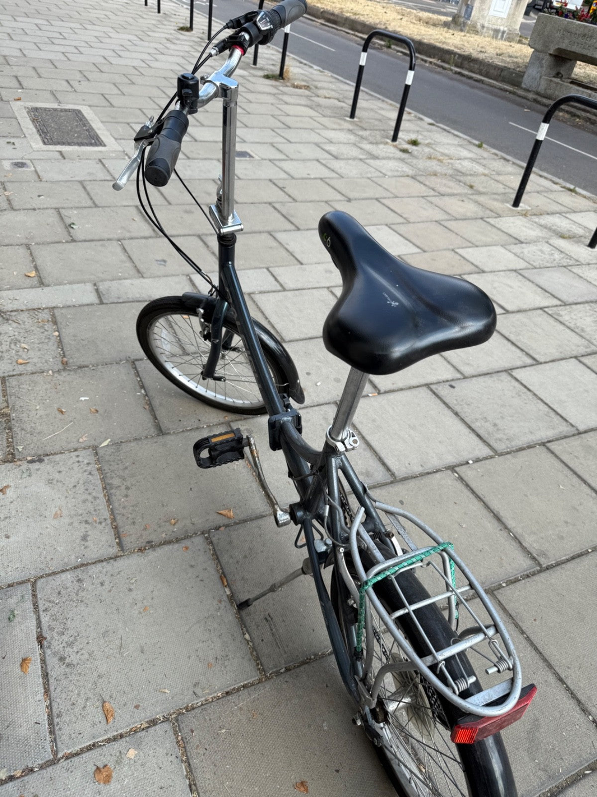 Folding bicycle 20in