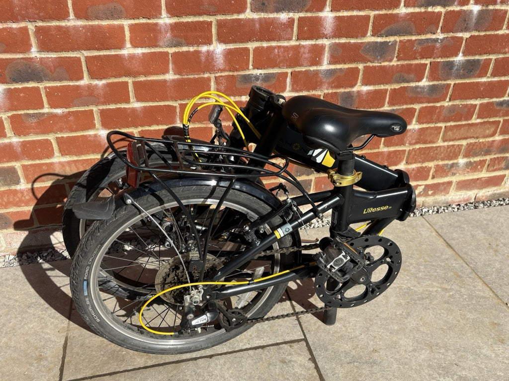 Dahon Vitesse D8 Aluminium Folding Bike