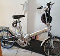 Powered bicycle