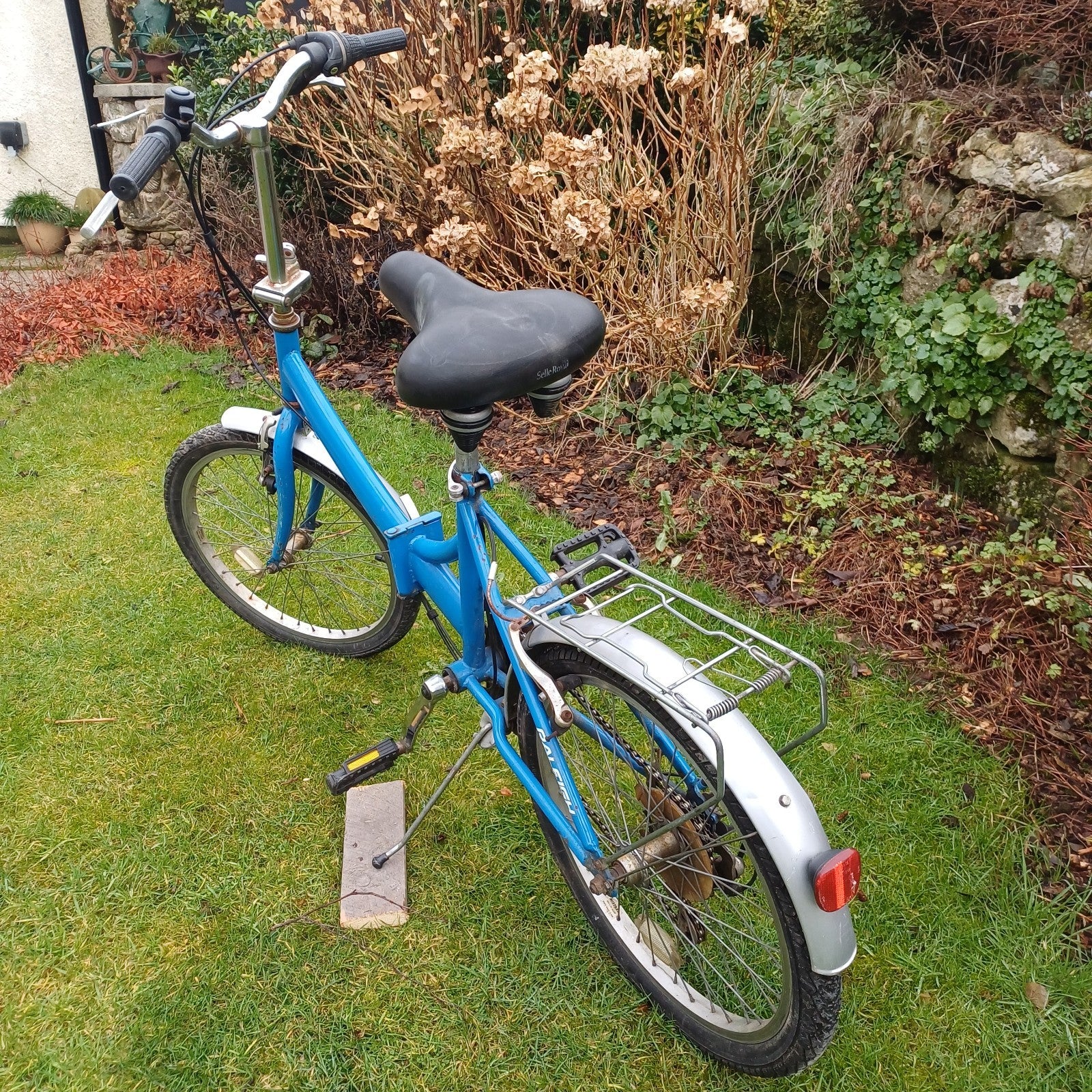 Raleigh Folding 'Ikea' Bike, 6 Speed