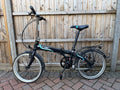 Dahon Vybe Folding Bicycle, 7-speed, Great Condition, Collection Only (Lincoln)