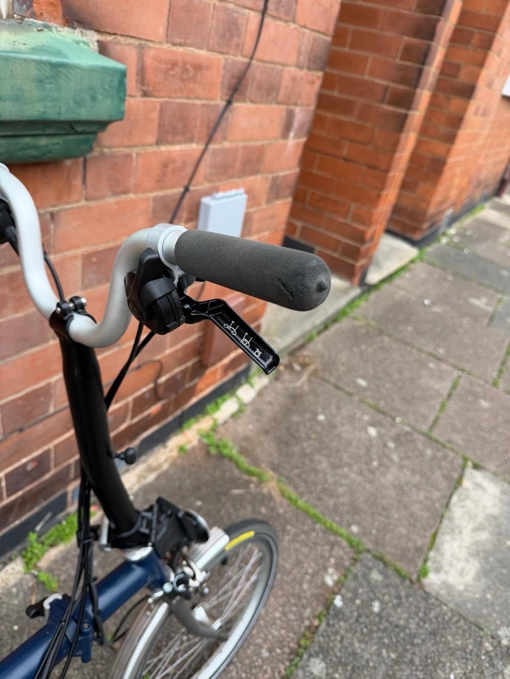 Brompton M6L-X Superlight Titanium 6 Speed -  Excellent Condition