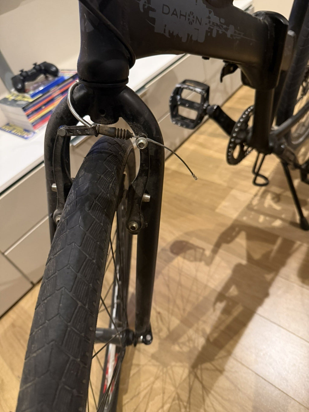 Dahon Jack Full Size Folding Bike Medium Frame