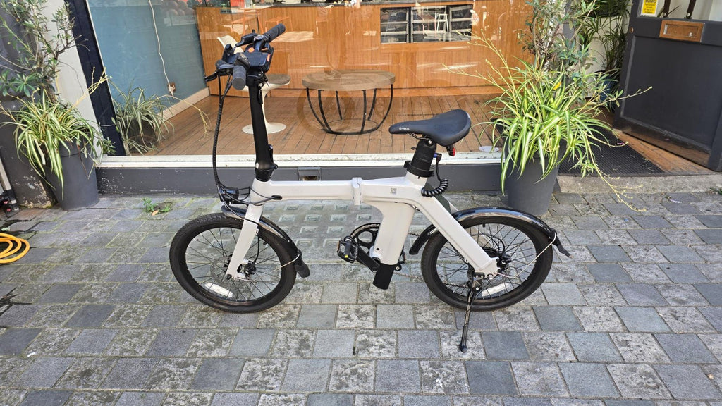 FIIDO D11 2025 folding eBike