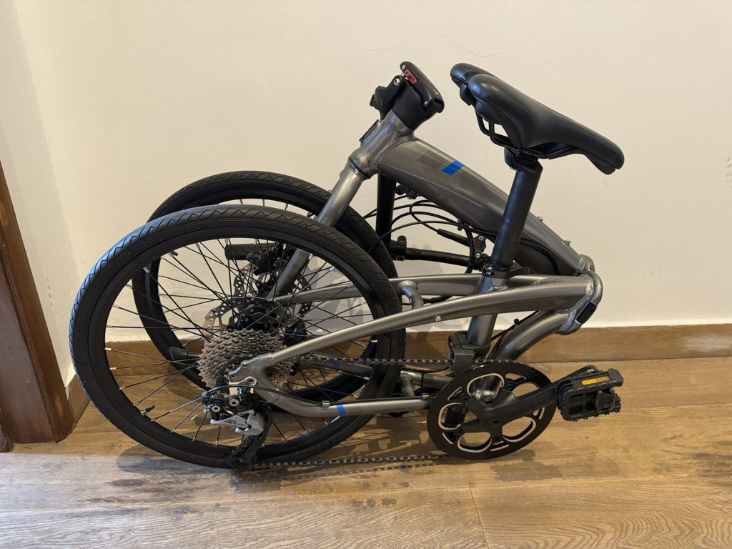 Tern Verge D9 20 Inch Folding Bike