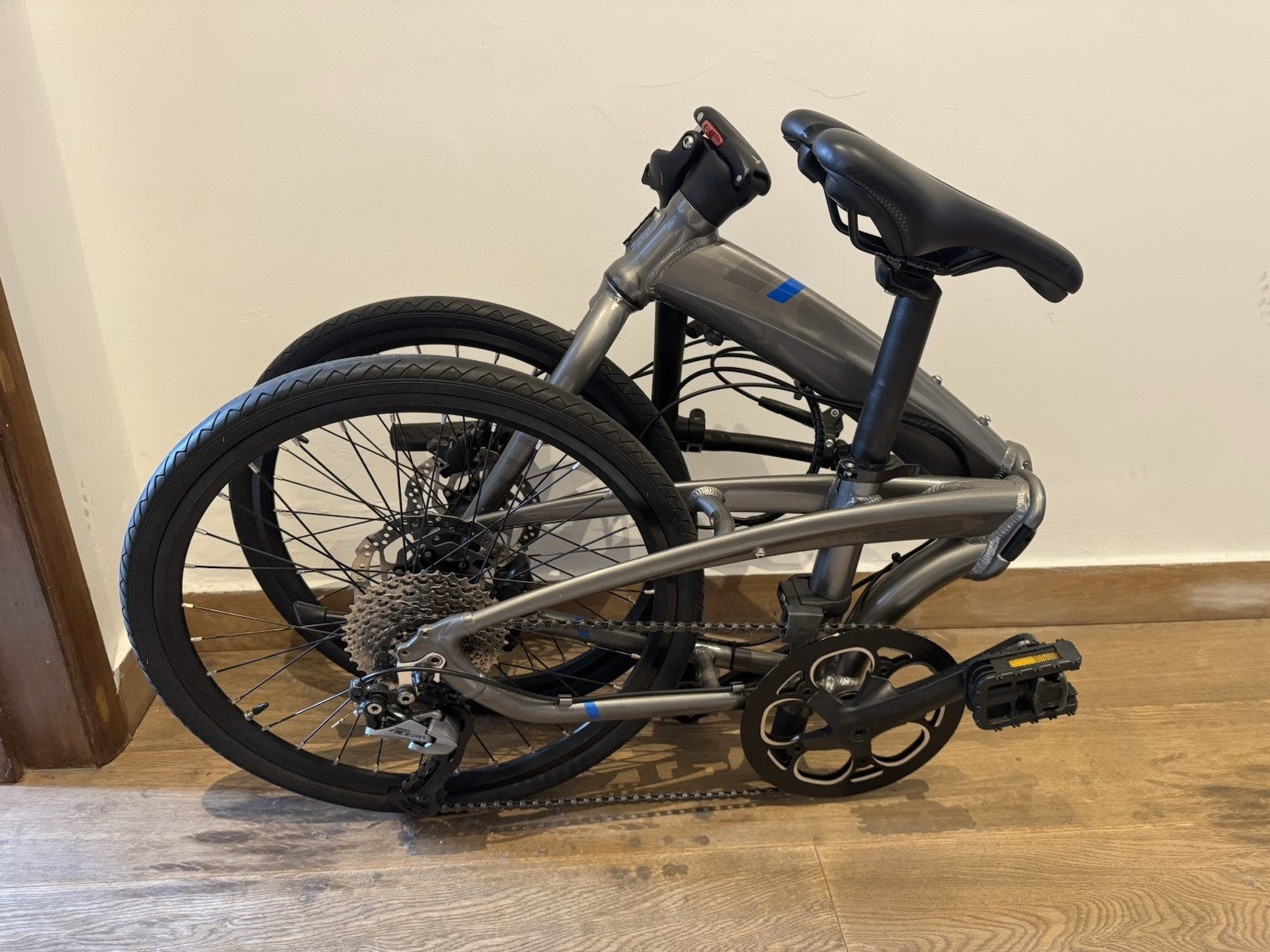 Tern Verge D9 20 Inch Folding Bike